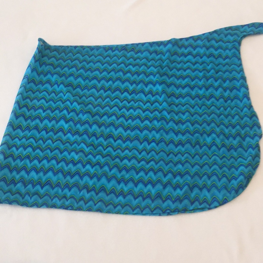 Multicolored sarong